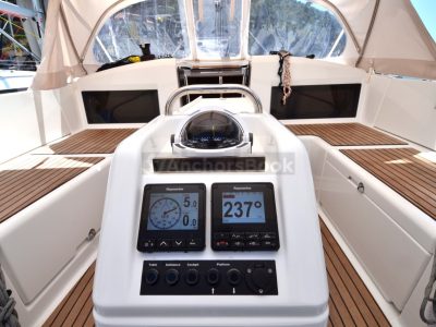 Excess 11 – Silver Kiss – 2022 | AnchorsBook Photo Sun Odyssey 440 - Sigma Kiss - 2018