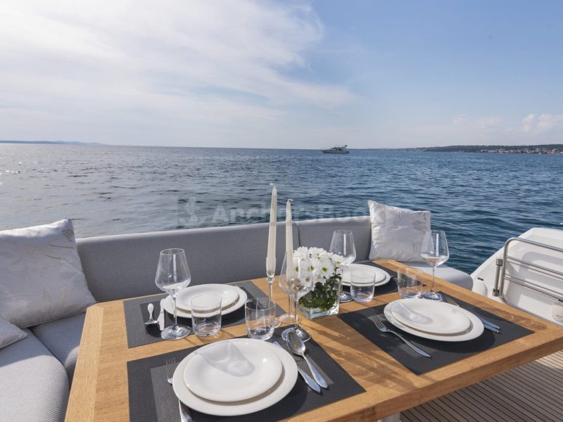 Prestige 460 Fly – Abudu 2 – 2019 | AnchorsBook Photo Prestige 460 Fly – Abudu 2 – 2019