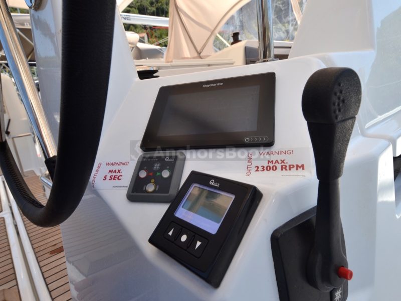 Sun Odyssey 440 - Sigma Kiss - 2018 | AnchorsBook Photo Sun Odyssey 440 - Sigma Kiss - 2018