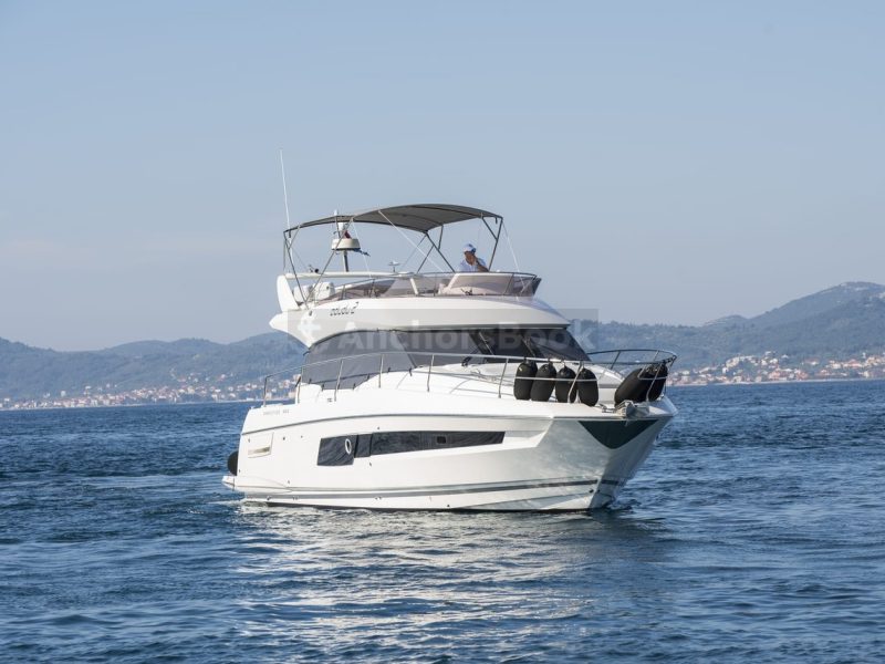 Prestige 460 Fly – Abudu 2 – 2019 | AnchorsBook Photo Prestige 460 Fly – Abudu 2 – 2019