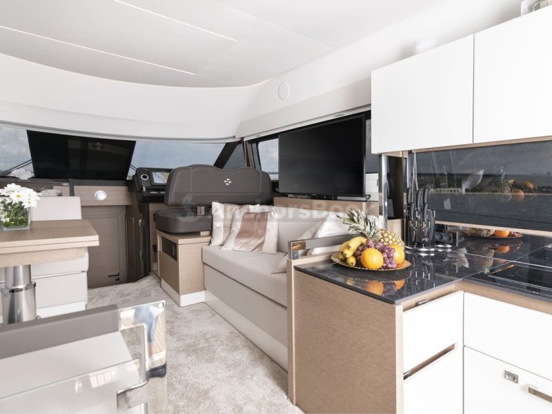 Prestige 460 Fly – Abudu 2 – 2019 | AnchorsBook Photo Prestige 460 Fly – Abudu 2 – 2019