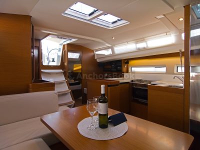 Oceanis 40.1 - Beneteau - Bibi One - Full Week Charter In Split, Croatia | AnchorsBook Photo Sun Odyssey 440 - Tanpopo - 2019