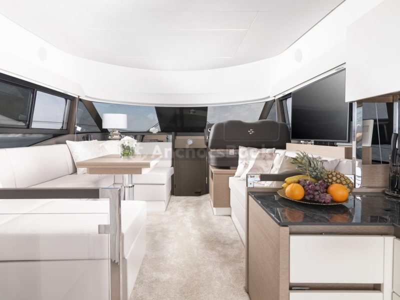 Prestige 460 Fly – Abudu 2 – 2019 | AnchorsBook Photo Prestige 460 Fly – Abudu 2 – 2019