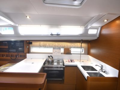 Oceanis 40.1 - Beneteau - Bibi One - Full Week Charter In Split, Croatia | AnchorsBook Photo Sun Odyssey 440 - Signum Alfa - 2019