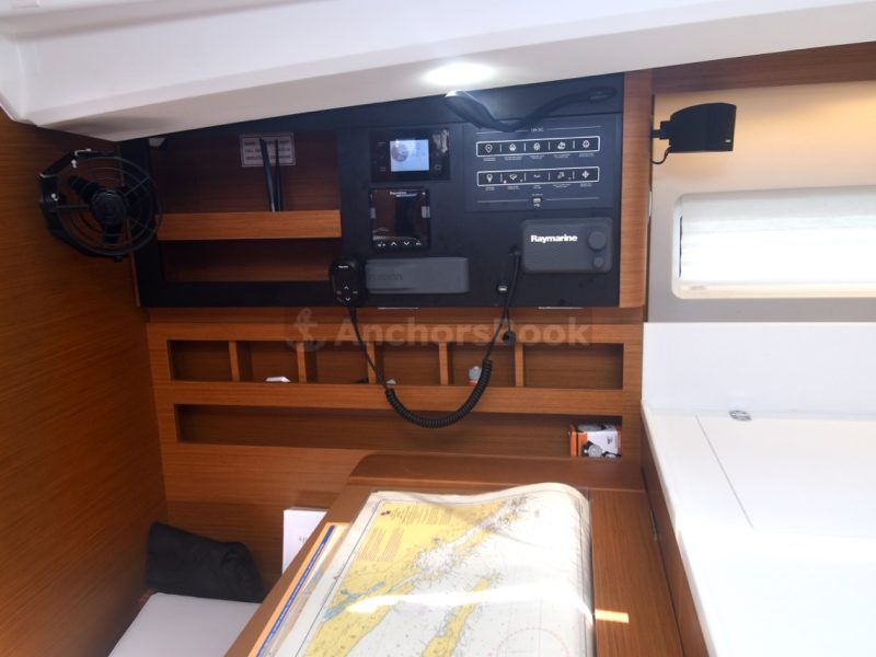Sun Odyssey 440 - Signum Alfa - 2019 | AnchorsBook Photo Sun Odyssey 440 - Signum Alfa - 2019