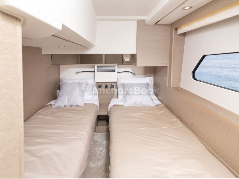 Prestige 460 Fly – Abudu 2 – 2019 | AnchorsBook Photo Prestige 460 Fly – Abudu 2 – 2019