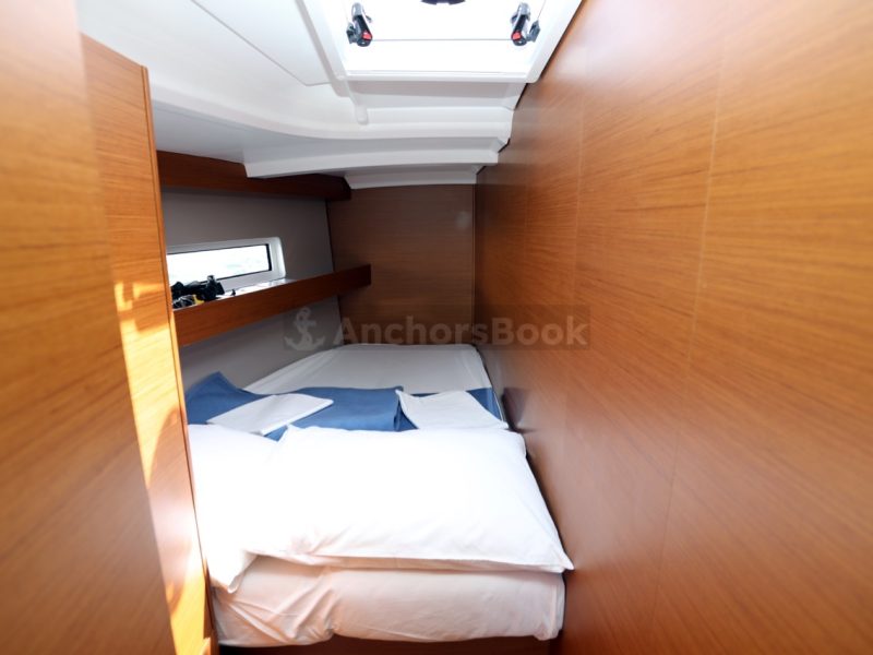 Sun Odyssey 440 - Big Kiss - 2019 | AnchorsBook Photo Sun Odyssey 440 - Big Kiss - 2019
