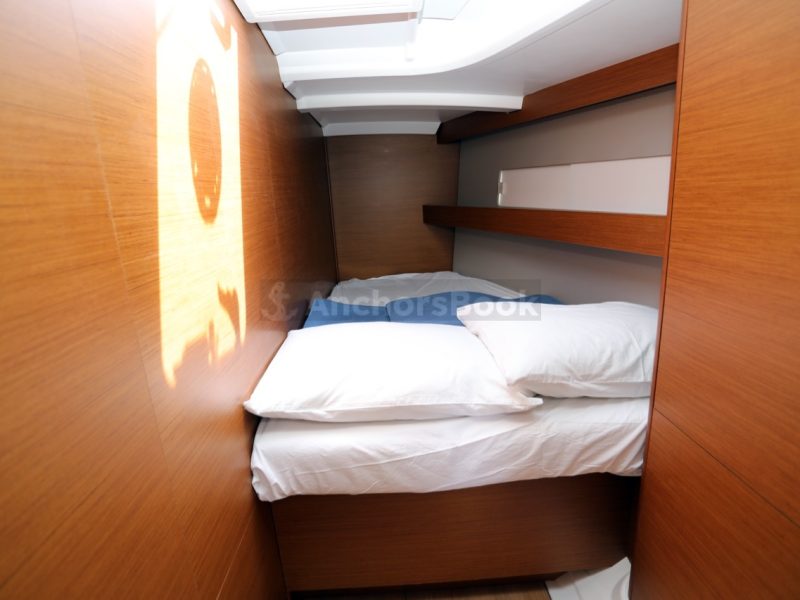 Sun Odyssey 440 - Big Kiss - 2019 | AnchorsBook Photo Sun Odyssey 440 - Big Kiss - 2019