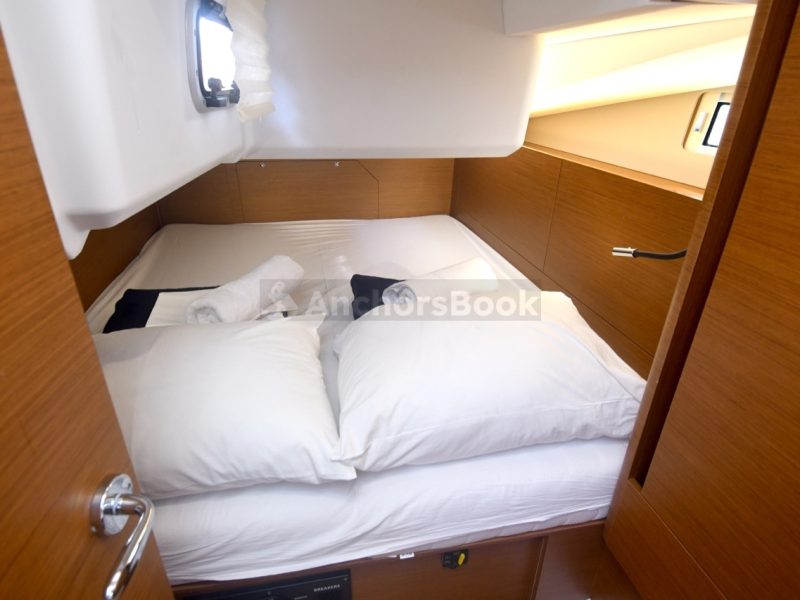 Sun Odyssey 440 - Signum Alfa - 2019 | AnchorsBook Photo Sun Odyssey 440 - Signum Alfa - 2019