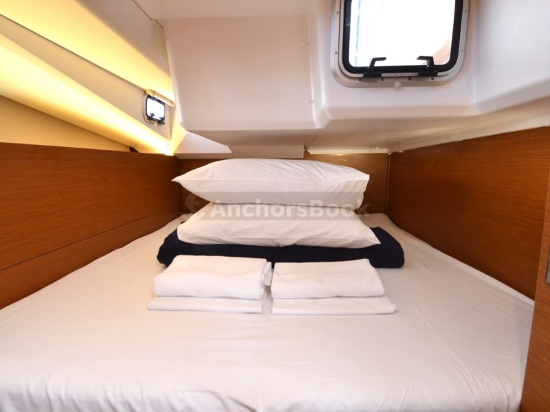 Sun Odyssey 440 - Sigma Kiss - 2018 | AnchorsBook Photo Sun Odyssey 440 - Sigma Kiss - 2018