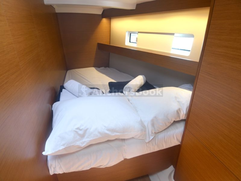 Sun Odyssey 440 - Signum Alfa - 2019 | AnchorsBook Photo Sun Odyssey 440 - Signum Alfa - 2019