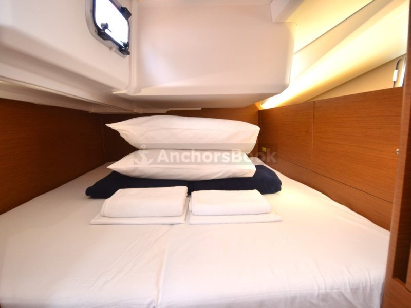 Sun Odyssey 440 - Sigma Kiss - 2018 | AnchorsBook Photo Sun Odyssey 440 - Sigma Kiss - 2018