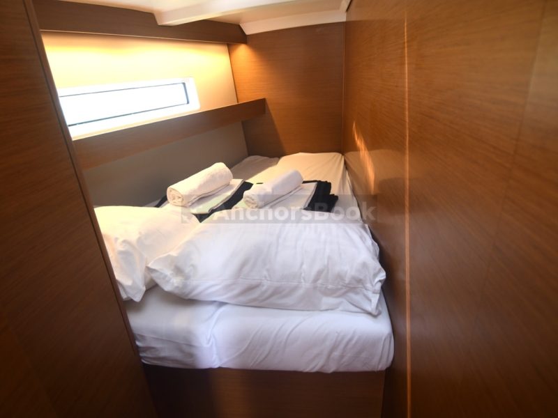 Sun Odyssey 440 - Signum Alfa - 2019 | AnchorsBook Photo Sun Odyssey 440 - Signum Alfa - 2019