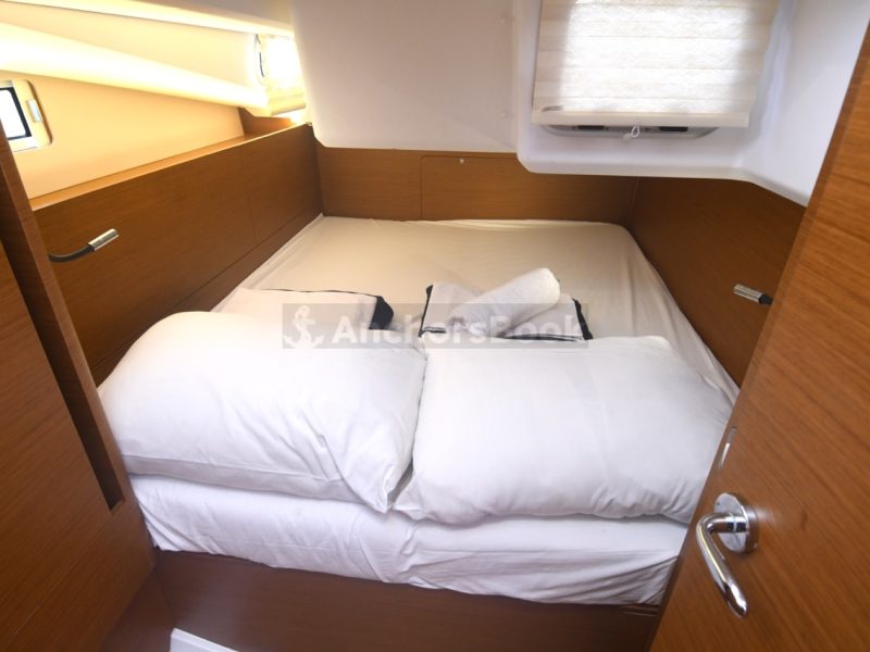 Sun Odyssey 440 - Signum Alfa - 2019 | AnchorsBook Photo Sun Odyssey 440 - Signum Alfa - 2019