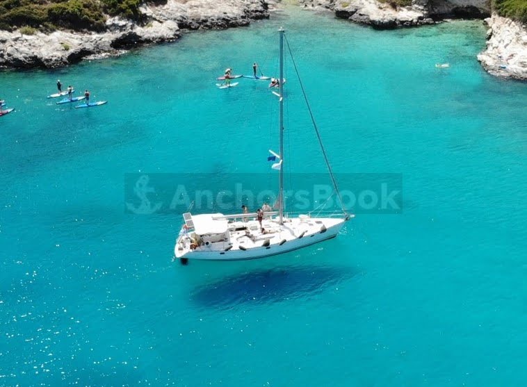 Perseus Sailing Cruises-(Private Sailboat Day Trip with Food and Drinks). | AnchorsBook Photo Perseus Sailing Cruises-(Private Sailboat Day Trip with Food and Drinks).