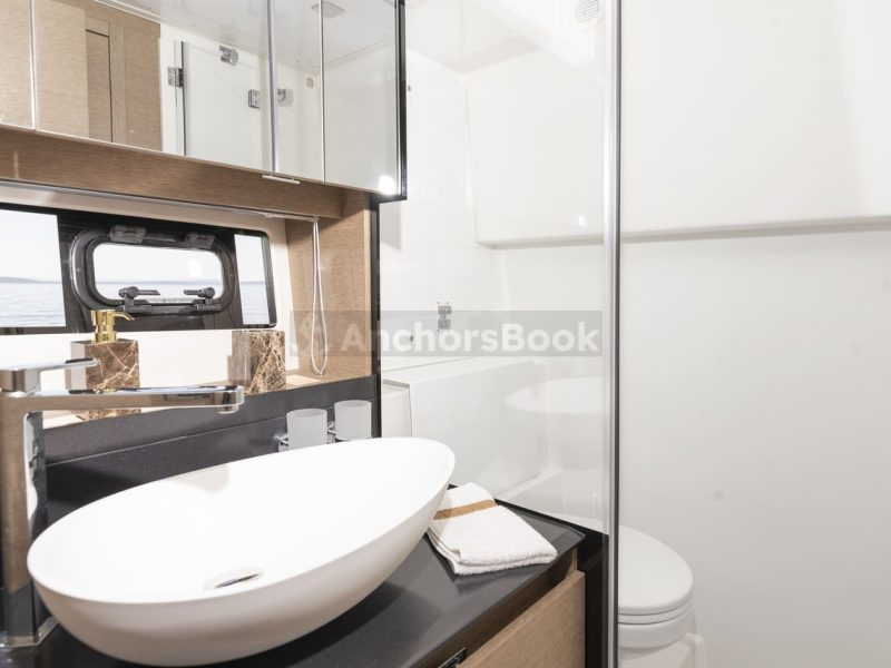Prestige 460 Fly – Abudu 2 – 2019 | AnchorsBook Photo Prestige 460 Fly – Abudu 2 – 2019