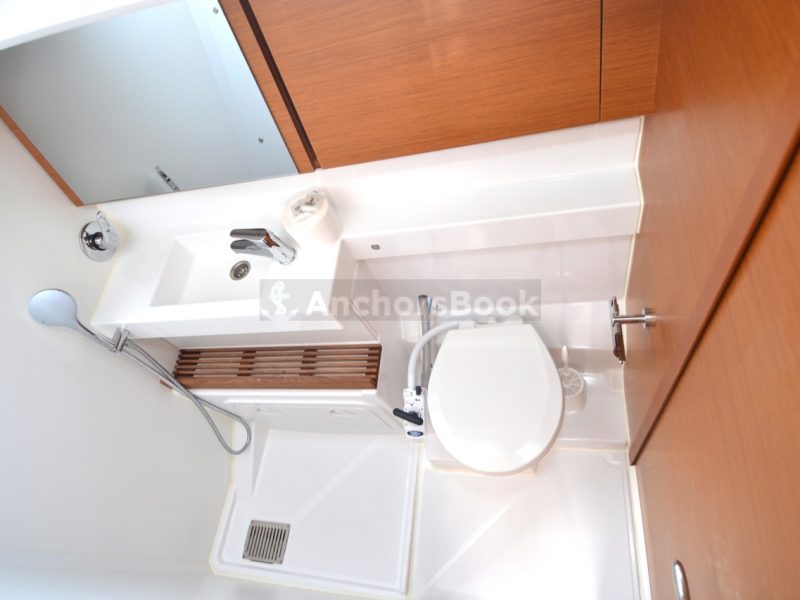 Sun Odyssey 440 - Sigma Kiss - 2018 | AnchorsBook Photo Sun Odyssey 440 - Sigma Kiss - 2018