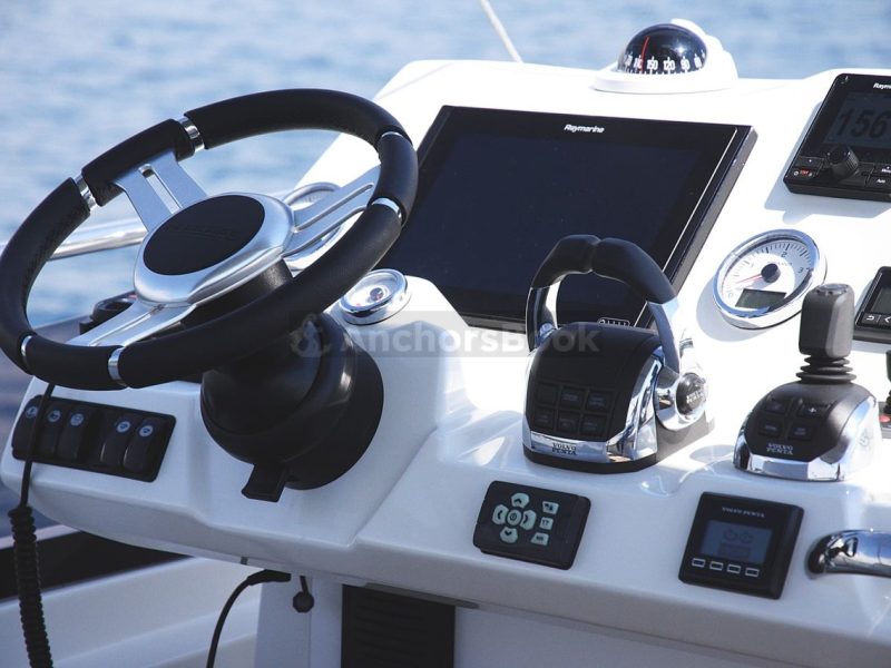 Prestige 460 Fly – Abudu 2 – 2019 | AnchorsBook Photo Prestige 460 Fly – Abudu 2 – 2019