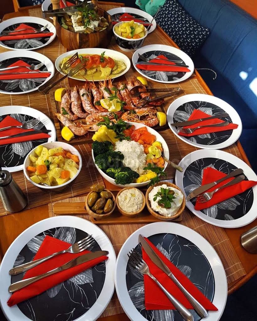 Perseus Sailing Cruises-(Private Sailboat Day Trip with Food and Drinks). | AnchorsBook Photo Perseus Sailing Cruises-(Private Sailboat Day Trip with Food and Drinks).