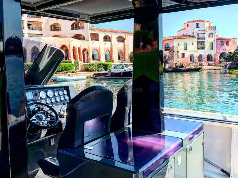 Full Day Boat Rental In Italy - FJORD 40 OPEN | AnchorsBook Photo Full Day Boat Rental In Italy - FJORD 40 OPEN
