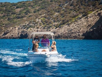 Apollon 2024 - RIB Self-Drive Rental (In Sifnos)