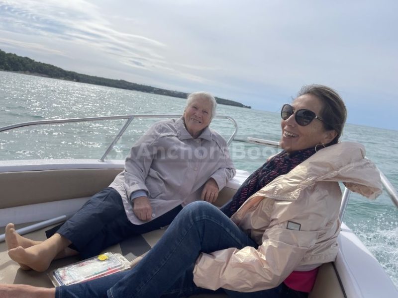 Porec Boat Cruise - Full Day Rental | AnchorsBook Photo Porec Boat Cruise - Full Day Rental