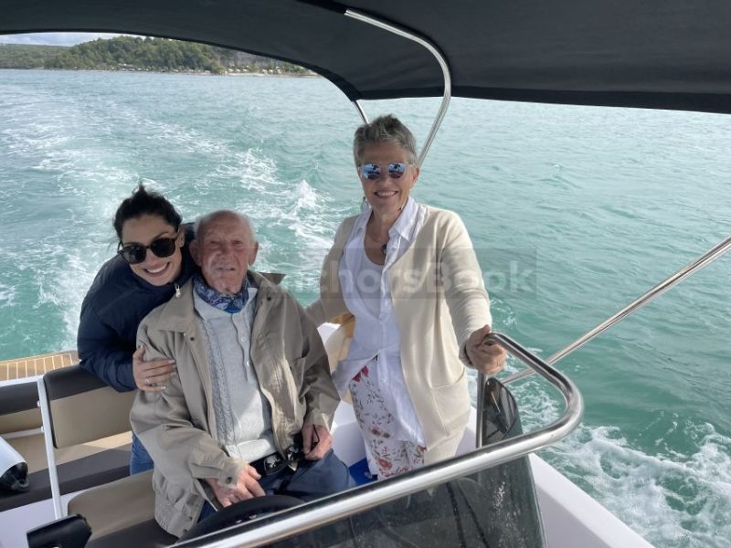 Porec Boat Cruise - Full Day Rental | AnchorsBook Photo Porec Boat Cruise - Full Day Rental