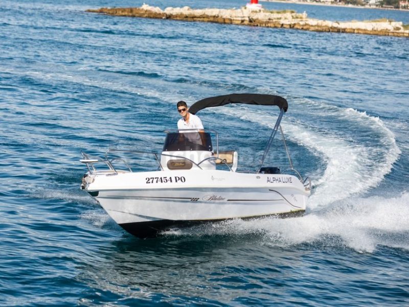 Porec Boat Cruise - Full Day Rental | AnchorsBook Photo Porec Boat Cruise - Full Day Rental