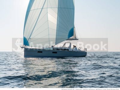Oceanis 38.1 Beneteau - Luce - Full Week Charter In Dubrovnik