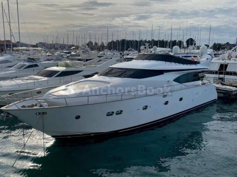 Full Day Boat Rental In Italy - MAIORA 20 S | AnchorsBook Photo Full Day Boat Rental In Italy - MAIORA 20 S