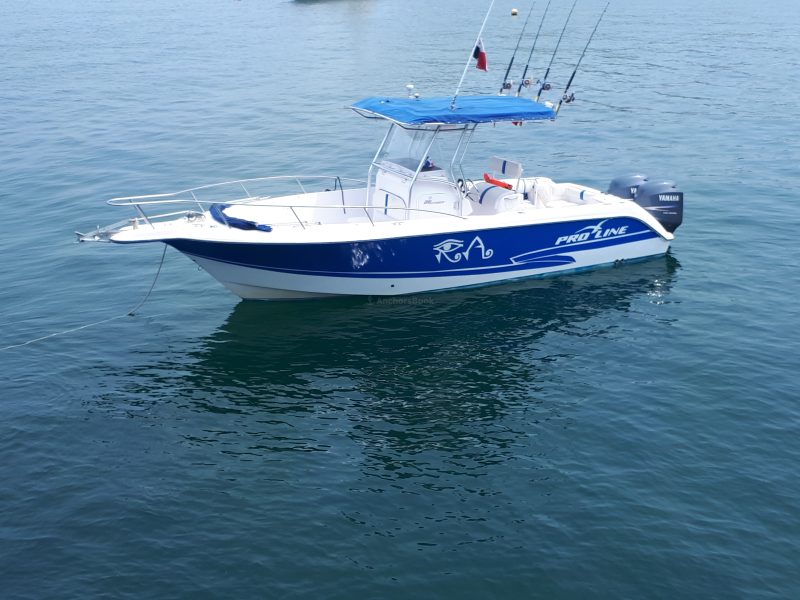 Half-Day 4 Hour Private Cruising and Fishing Tour at Panama Bay | AnchorsBook Photo Half-Day 4 Hour Private Cruising and Fishing Tour at Panama Bay