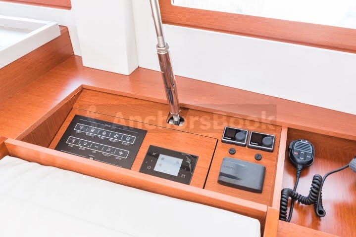 Oceanis 51.1 Beneteau - True wind - Full Week Charter In Split, Croatia | AnchorsBook Photo Oceanis 51.1 Beneteau - True wind - Full Week Charter In Split, Croatia