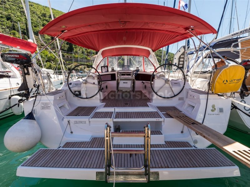 Oceanis 48 Beneteau - Ultra Dubrovnik - Full Week Charter In Split, Croatia | AnchorsBook Photo Oceanis 48 Beneteau - Ultra Dubrovnik - Full Week Charter In Split, Croatia