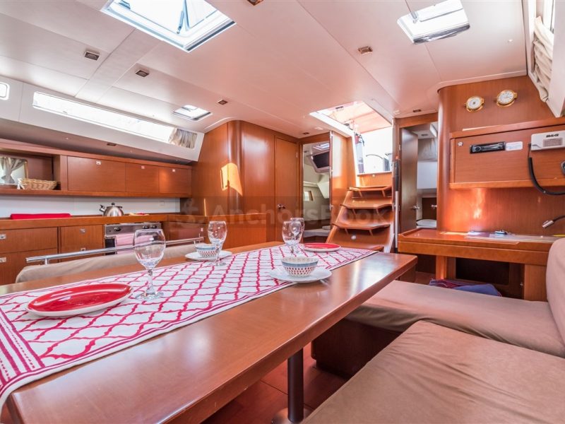 Oceanis 48 Beneteau - Ultra Dubrovnik - Full Week Charter In Split, Croatia | AnchorsBook Photo Oceanis 48 Beneteau - Ultra Dubrovnik - Full Week Charter In Split, Croatia