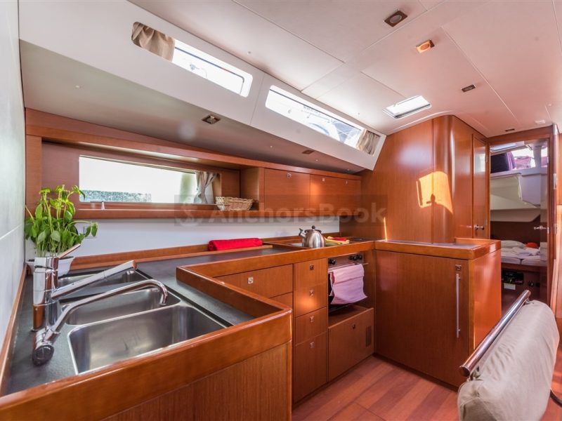 Oceanis 48 Beneteau - Ultra Dubrovnik - Full Week Charter In Split, Croatia | AnchorsBook Photo Oceanis 48 Beneteau - Ultra Dubrovnik - Full Week Charter In Split, Croatia