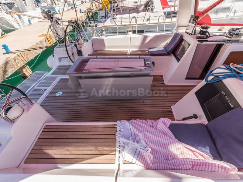 Oceanis 48 Beneteau - Ultra Dubrovnik - Full Week Charter In Split, Croatia | AnchorsBook Photo Oceanis 48 Beneteau - Ultra Dubrovnik - Full Week Charter In Split, Croatia