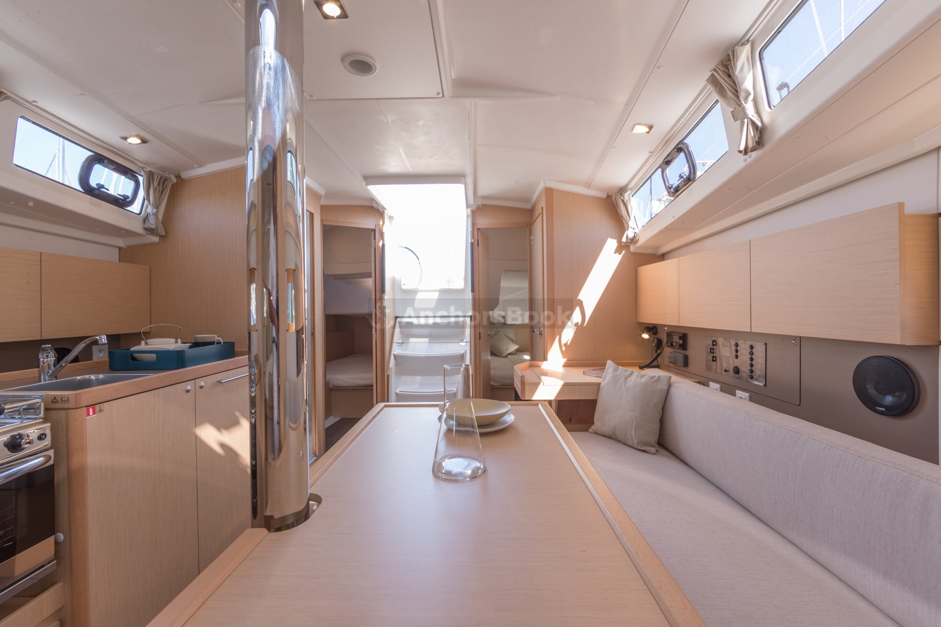 Oceanis 38.1 Beneteau - Cvita - Full Week Charter In Split, Croatia