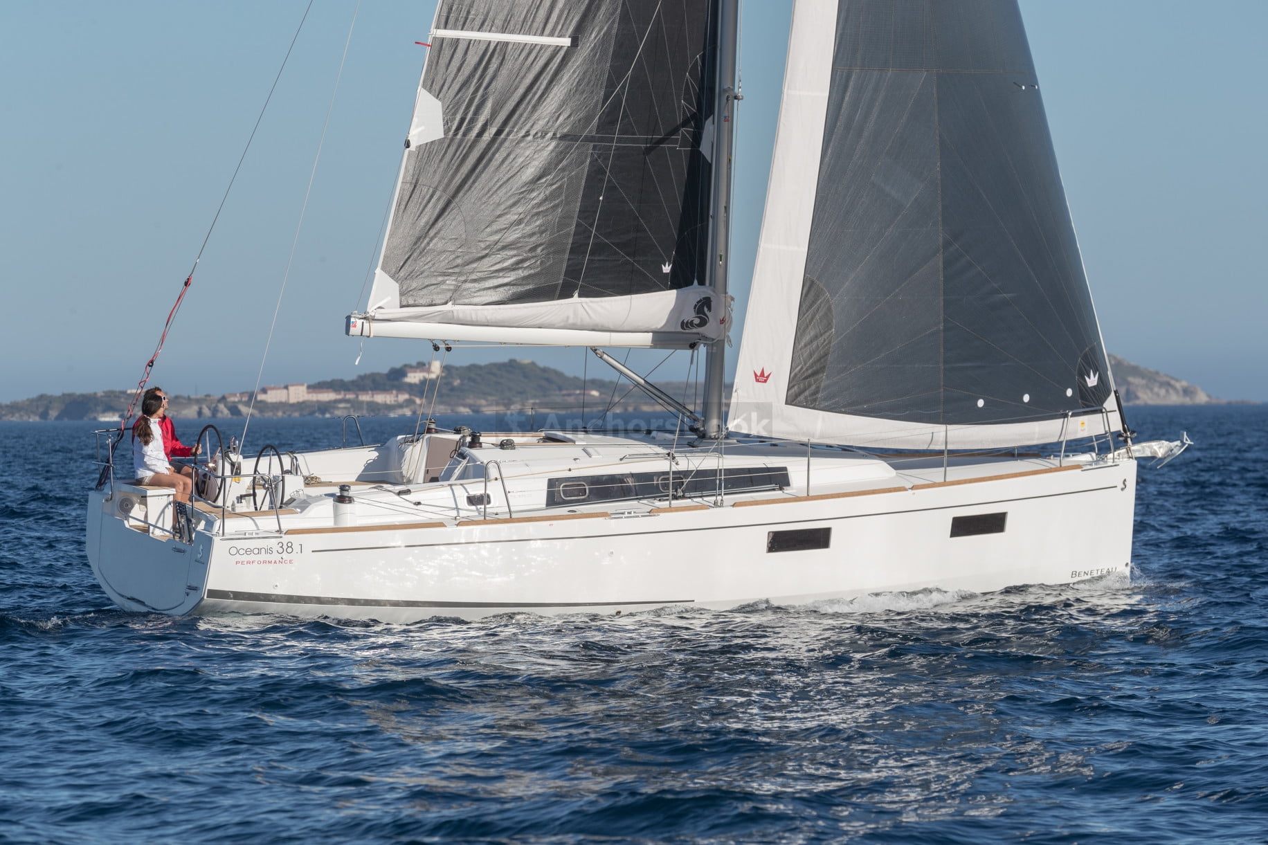 Oceanis 38.1 Beneteau - Cvita - Full Week Charter In Split, Croatia