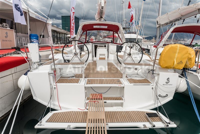 Oceanis 38.1 Beneteau - Majano - Full Week Charter In Split, Croatia | AnchorsBook Photo Oceanis 38.1 Beneteau - Majano - Full Week Charter In Split, Croatia