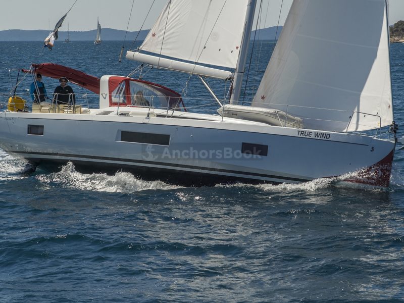 Oceanis 51.1 Beneteau - True wind - Full Week Charter In Split, Croatia | AnchorsBook Photo Oceanis 51.1 Beneteau - True wind - Full Week Charter In Split, Croatia