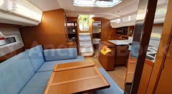 Sun Odyssey 440 Jeanneau - XOXO - Full Week Charter In Pula, Croatia | AnchorsBook Photo Sun Odyssey 440 Jeanneau - XOXO - Full Week Charter In Pula, Croatia