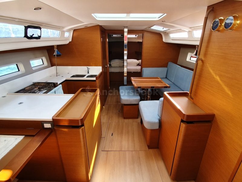 Sun Odyssey 440 Jeanneau - XOXO - Full Week Charter In Pula, Croatia | AnchorsBook Photo Sun Odyssey 440 Jeanneau - XOXO - Full Week Charter In Pula, Croatia