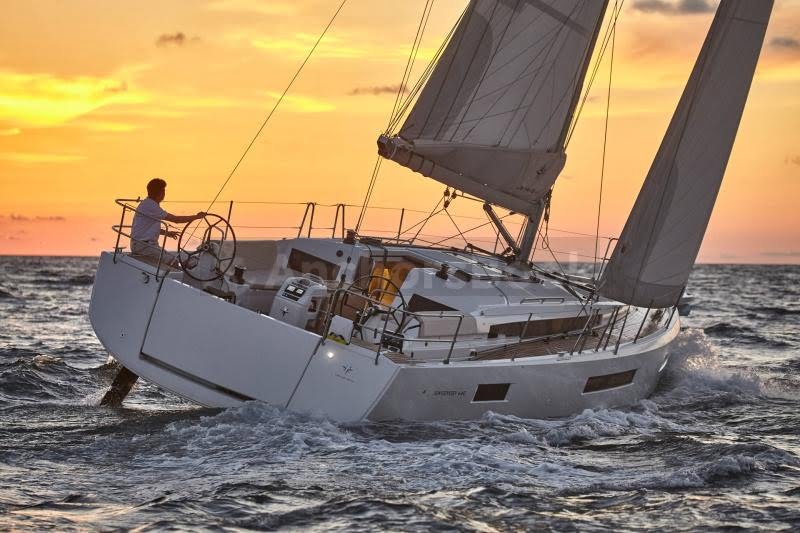 Sun Odyssey 440 Jeanneau - XOXO - Full Week Charter In Pula, Croatia | AnchorsBook Photo Sun Odyssey 440 Jeanneau - XOXO - Full Week Charter In Pula, Croatia
