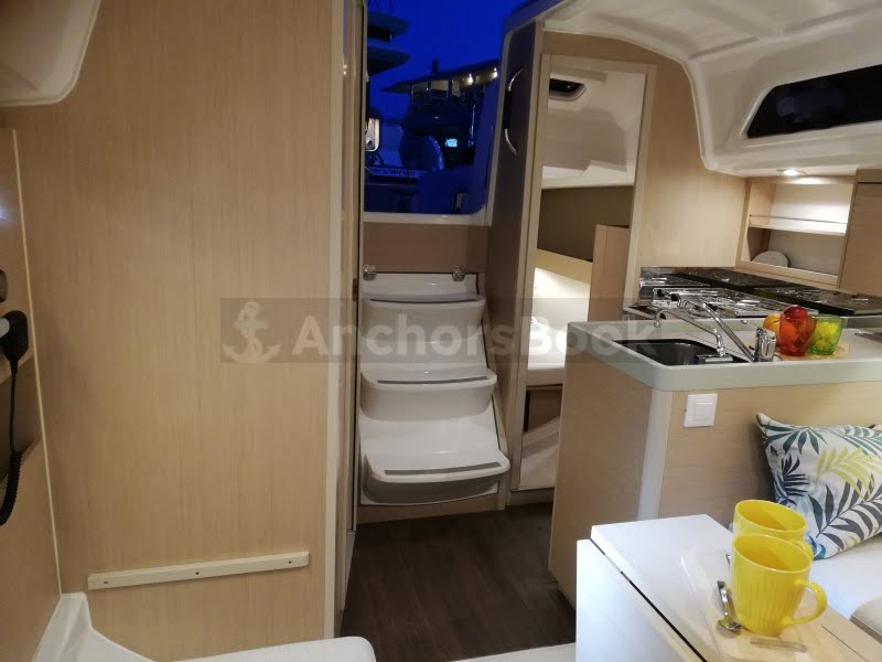Oceanis 30.1 Beneteau - Yoda - Full Week Charter In Pula, Croatia