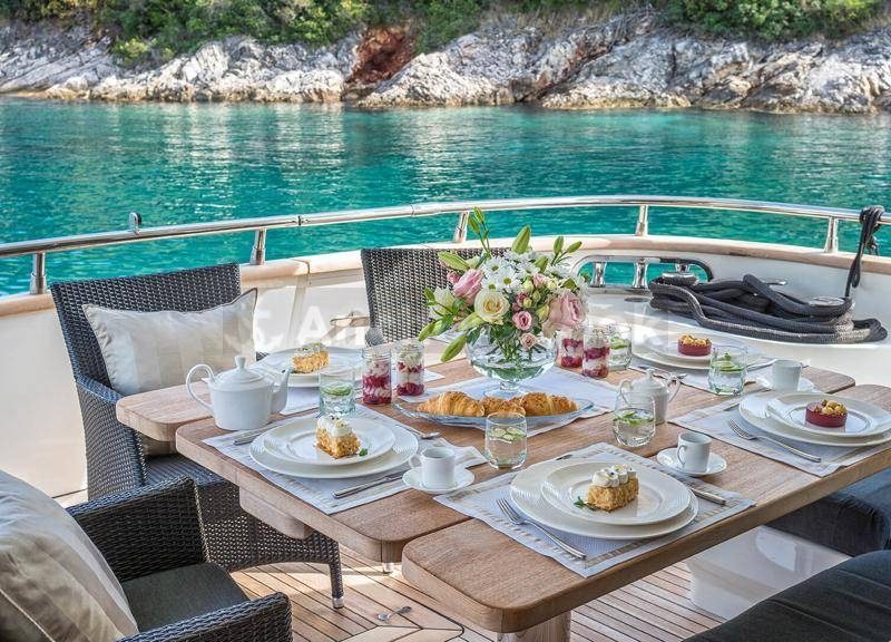 Full Day Boat Rental In Italy - MAIORA 20 S | AnchorsBook Photo Full Day Boat Rental In Italy - MAIORA 20 S