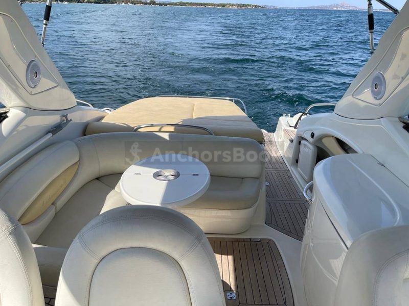 Full Day Boat Rental In Italy - CRANCHI41 ENDURANCE | AnchorsBook Photo Full Day Boat Rental In Italy - CRANCHI41 ENDURANCE