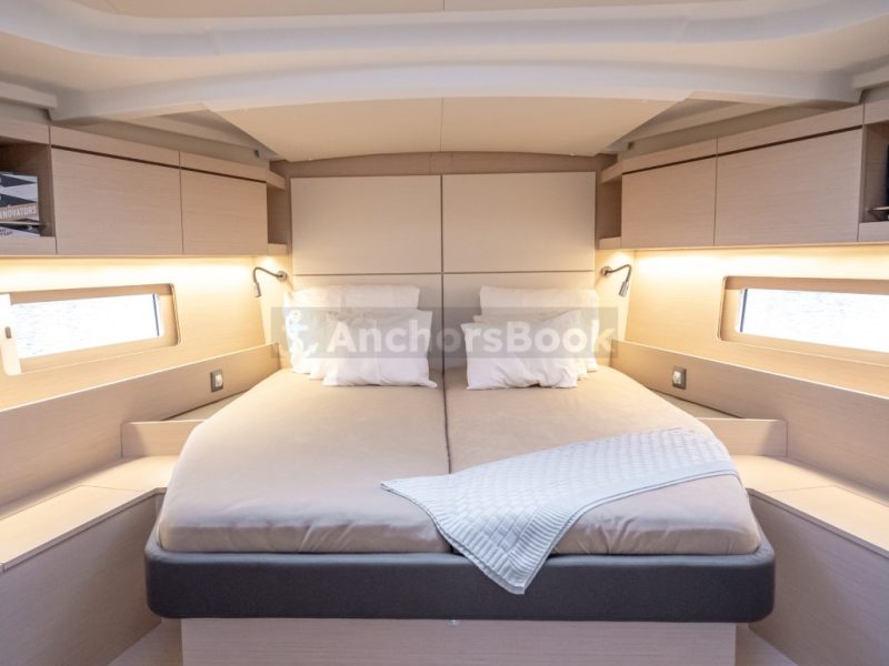 Oceanis 46.1 Beneteau - Nalu - Full Week Charter In Pula, Croatia | AnchorsBook Photo Oceanis 46.1 Beneteau - Nalu - Full Week Charter In Pula, Croatia