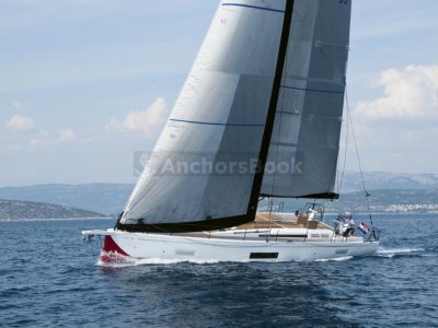 Perfect time at sea with M/Y ANGIE | AnchorsBook Photo First 53 Yacht Beneteau - Zenith - Full Week Charter In Split, Croatia