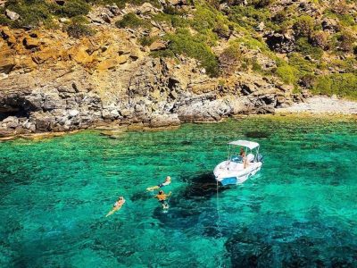 Apollon 2024 - RIB Self-Drive Rental (In Sifnos)