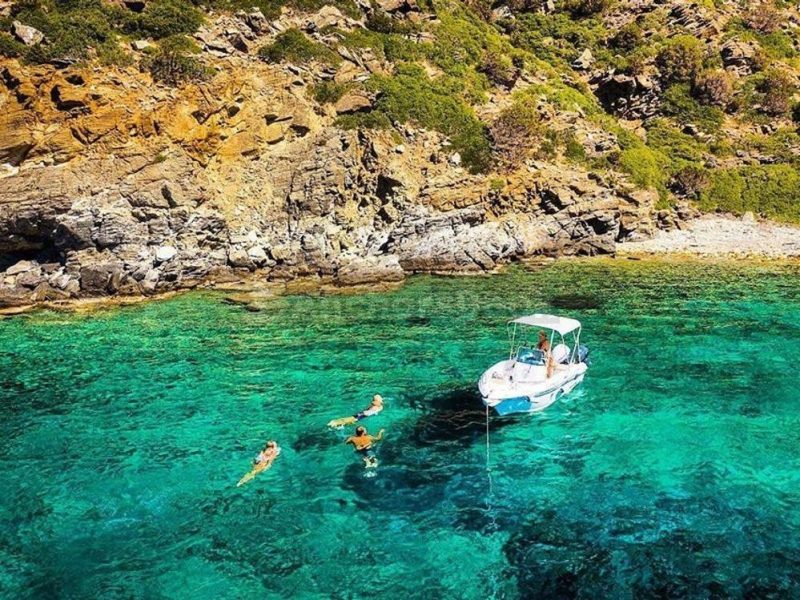 Apollon 2024 - RIB Self-Drive Rental (In Sifnos) | AnchorsBook Photo Apollon 2024 - RIB Self-Drive Rental (In Sifnos)